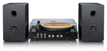 Hi-Fi Lenco LS-700BK