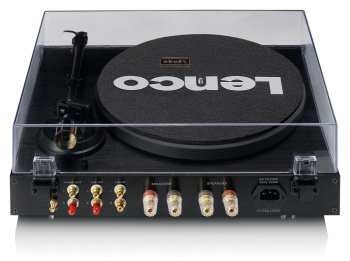 Hi-Fi Lenco LS-700BK