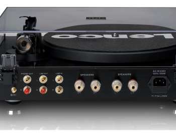 Hi-Fi Lenco LS-700BK