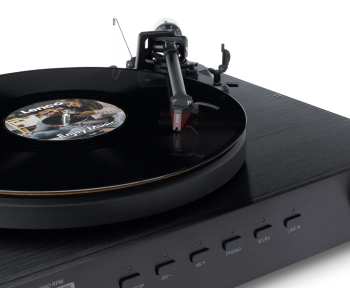 Hi-Fi Lenco LS-700BK