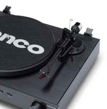 Hi-Fi Lenco LS-700BK