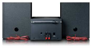Hi-Fi Lenco MC-250BK