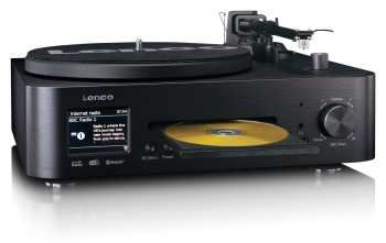 Hi-Fi Lenco MC-760
