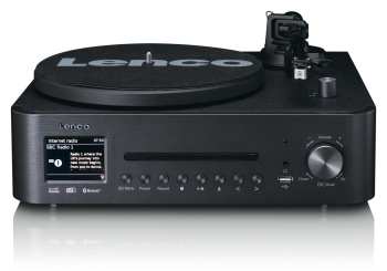 Hi-Fi Lenco MC-760