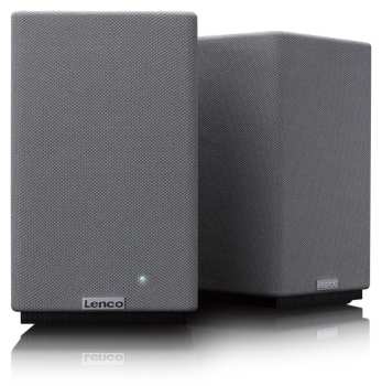 Hi-Fi Lenco SPB-240BKGY