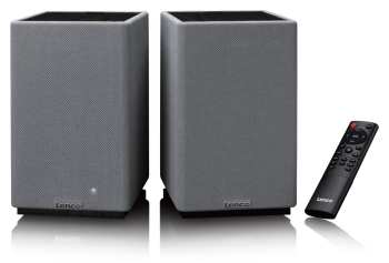 Hi-Fi Lenco SPB-240BKGY