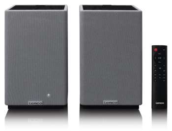 Hi-Fi Lenco SPB-240BKGY