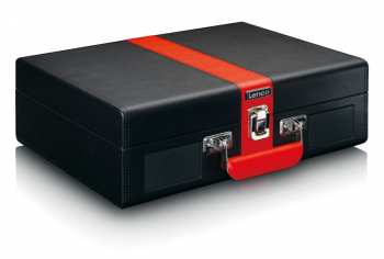 Hi-Fi Lenco TT-110BKRD