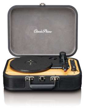 Hi-Fi Lenco Tt-116bk