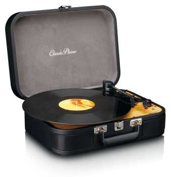 Hi-Fi Lenco Tt-116bk