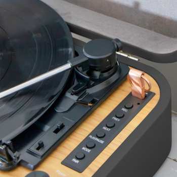 Hi-Fi Lenco Tt-116bk