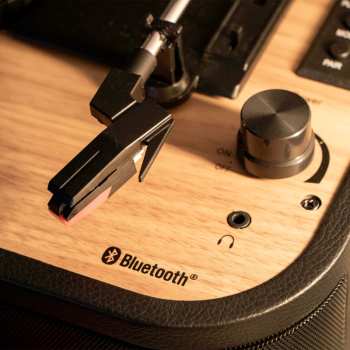 Hi-Fi Lenco Tt-116bk