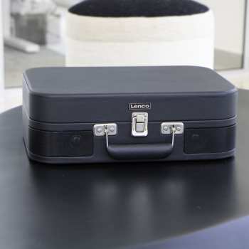 Hi-Fi Lenco Tt-116bk