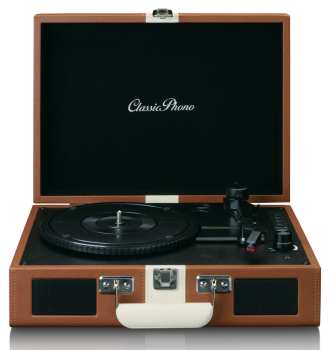 Hi-Fi Lenco Tt-120bnwh