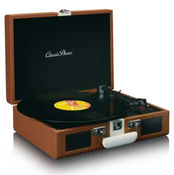 Hi-Fi Lenco Tt-120bnwh