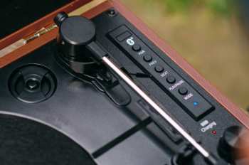 Hi-Fi Lenco Tt-120bnwh