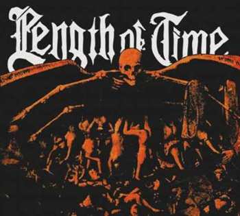 CD Length Of Time: Let The World With The Sun Go Down