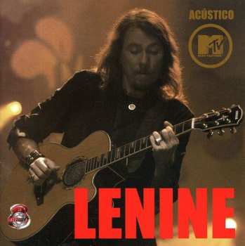Album Lenine: Acústico MTV
