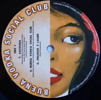 2EP Leningrad Cowboys: Buena Vodka Social Club LTD