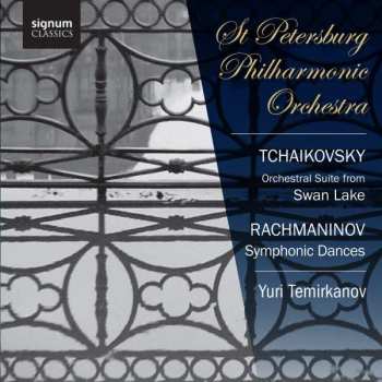 CD Pyotr Ilyich Tchaikovsky: Orchestral Suite From Swan Lake / Symphonic Dances