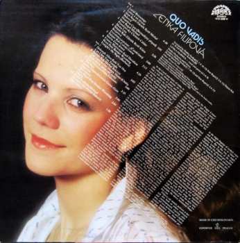 LP Lenka Filipová: Quo Vadis