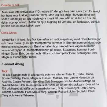 CD Lennart Åberg: 7: Pieces