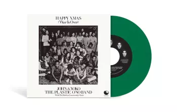 The Plastic Ono Band: Happy Xmas (War Is Over)