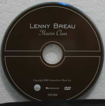 DVD Lenny Breau: Master Class