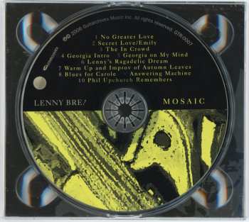 CD Lenny Breau: Mosaic