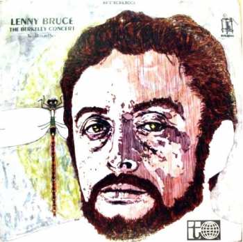 CD Lenny Bruce: The Berkeley Concert