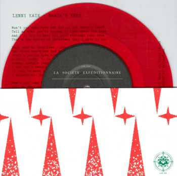 SP Lenny Kaye: Santa's Knee / Gathering Song