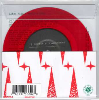 SP Lenny Kaye: Santa's Knee / Gathering Song