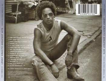 CD Lenny Kravitz: Greatest Hits
