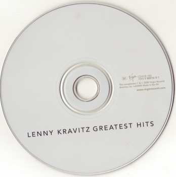 CD Lenny Kravitz: Greatest Hits