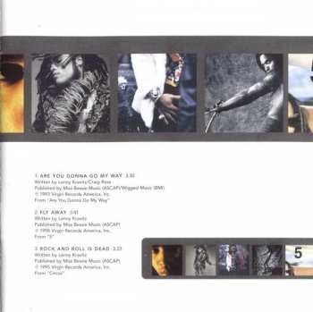 CD Lenny Kravitz: Greatest Hits