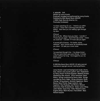 CD Lenny Kravitz: Greatest Hits