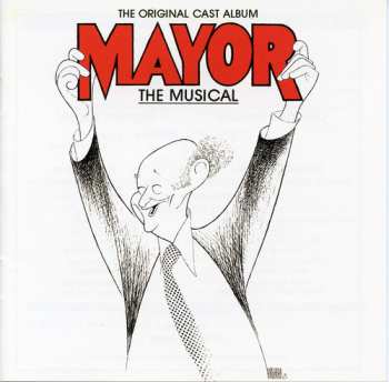 Album Marion J. Caffey: Mayor The Musical (Original Cast Album)