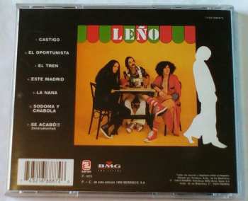 CD Leño: Leño