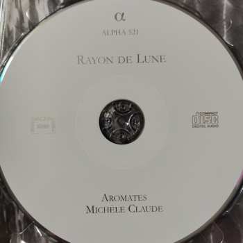 CD L'Ensemble Aromates: Rayon De Lune - Musique des Ommeyades