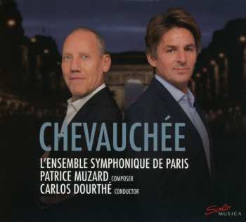 Album L'Ensemble Symphonique De Paris: Chevauchée