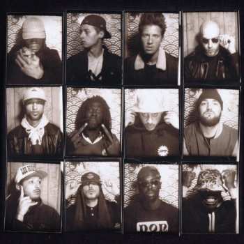 Album L'Entourage: Jeunes Entrepreneurs