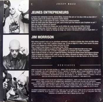 CD L'Entourage: Jeunes Entrepreneurs