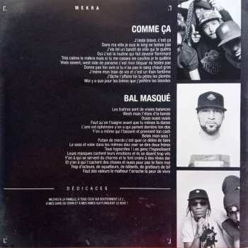 CD L'Entourage: Jeunes Entrepreneurs