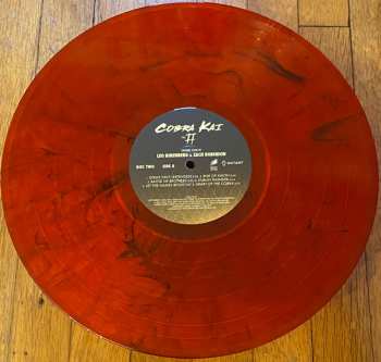 3LP/Box Set Leo Birenberg: Cobra Kai: Volume II CLR