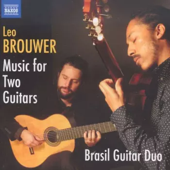 Music For Two Guitars