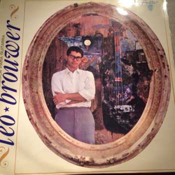 Album Leo Brouwer: Musica Para Guitarra / Musique Pour Guitare / Music For Guitar