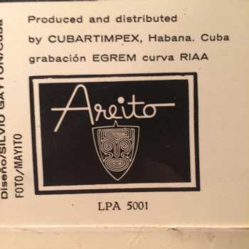 LP Leo Brouwer: Musica Para Guitarra / Musique Pour Guitare / Music For Guitar