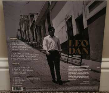 LP Leo Dan: Leo Dan Por Siempre "Mis Primeros Éxitos"