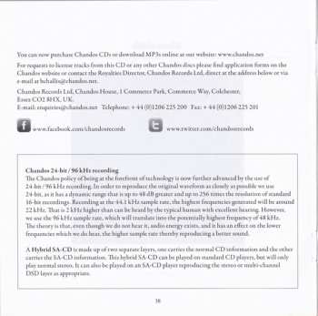 SACD Léo Delibes: Ballet Suites (Coppélia, Sylvia, La Source)