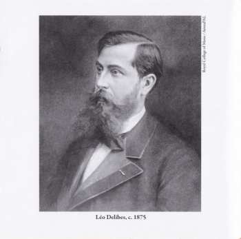 SACD Léo Delibes: Ballet Suites (Coppélia, Sylvia, La Source)